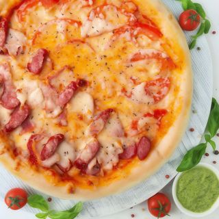 Мікс 4 М'яса та Маргарита (30см/480г)