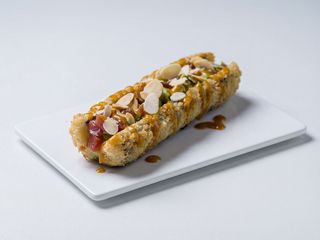 Суші хот-дог з тунцем (240г)