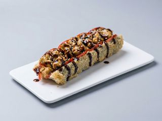 Суші хот-дог з куркою теріякі (240г)