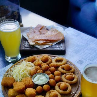 Пивне плато (600/90г)