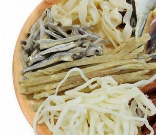 Мікс рибок до пива (120г)