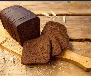 Хліб чорний (100 г)