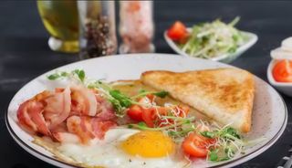 Англійський сніданок у стилі Краш (180г)