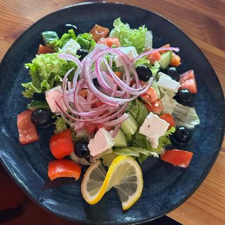 Грецький салат (250г)