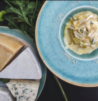 Паста чотири сиру (300г)