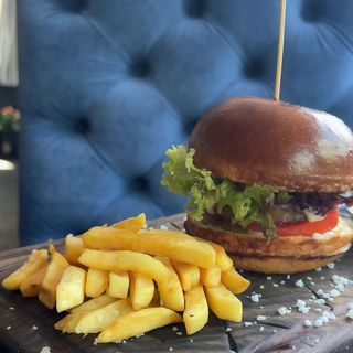 Чікен-бургер