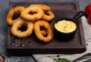 Цибулеві кільця фрі (150г)