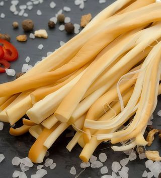 Копчений сир Сулугуні (130г)