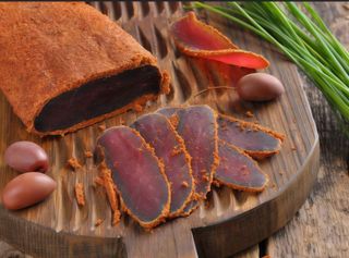 Бастурма яловича (80г)