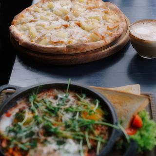 ПІЦА ГРУША-ДОР БЛЮ (велика 42 см) 950 г