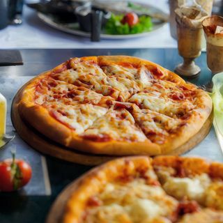 UKRAINIAN ПІЦA  (велика 42 см) 1000г