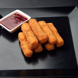 Сирні палички фрі