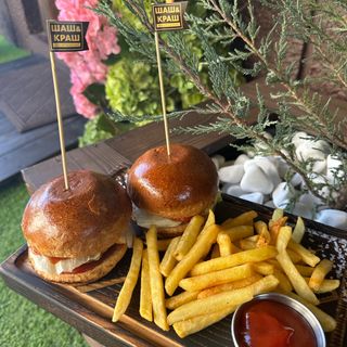 Літній Краш 1+1