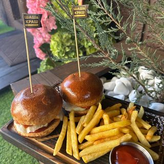 Літній КРАШ 1+1 Комбо