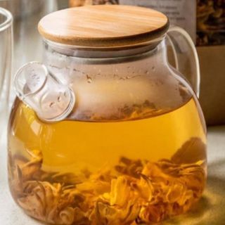 Чай заварний зелений з жасміном 1000 мл