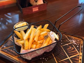 Дабл ФРІ (100г картоплі + кетчуп 30 г)