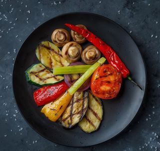 Овочі BBQ (250/40г)