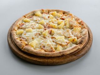 Гавайська піца (велика 42 см) 1000 г