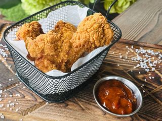 Крильця Кріспі (8 шт)