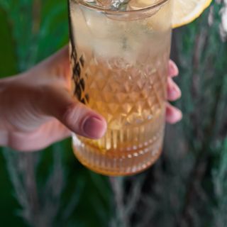 Чай яблуко-кориця 500 мл