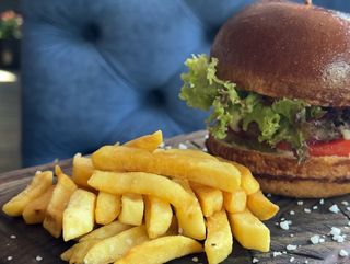 Картопля фрі класична (130 г)