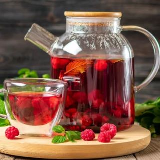 Чай фірмовий малиновий 1000мл