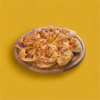 HUT з копченою куркою