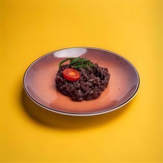 Різотто з дикого рису