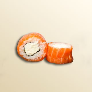 Рол Мацурі з лососем (320г/8шт)