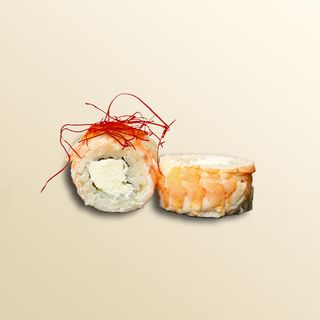 Рол Мацурі з тигровою креветкою (320г/8шт)