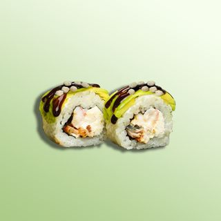 Рол Зелений дракон (360г/8шт)