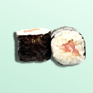 Рол Макі з тунцем (110г/8шт)