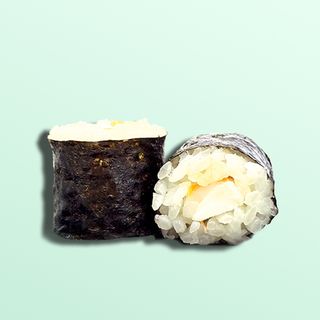 Рол Макі з тигровою креветкою (110г/8шт)