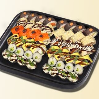 Сет Камакура ( 1190г 48шт)