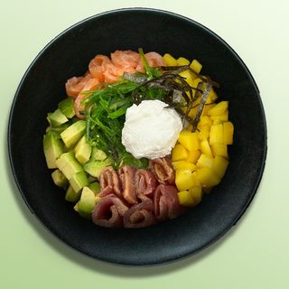 Боул з тунцем (280г)