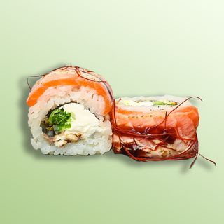 Рол Акай гриль(275г 8шт)