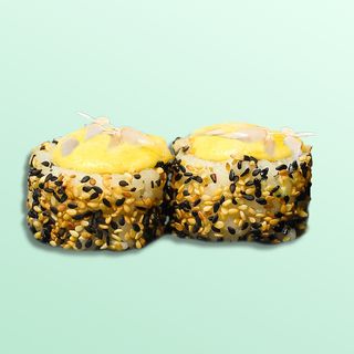 Запечений рол з лососем (280г 8шт)