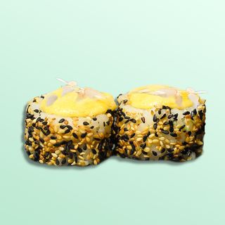 Запечений рол з тигровою креветкою (260г 8шт)