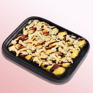 Запечений сет "Самурай"(900г24шт)