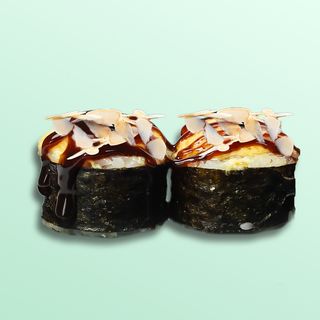 Запечене футо з тунцем (300г/8шт)
