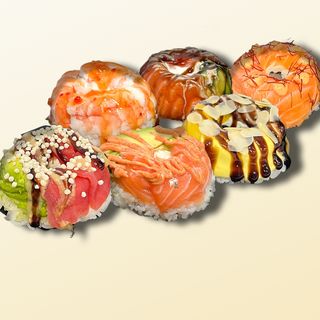 Сет Суші пончиків(700г)
