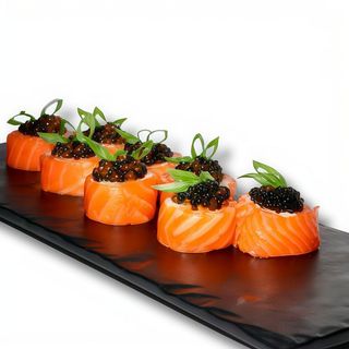 Рол "Чорна Перлина" (400г)