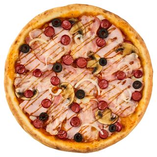 Піца Барбекю (30см)