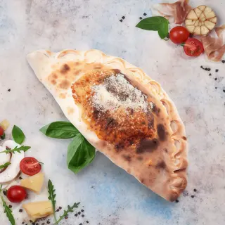 Піца Кальцоне з куркою (360г)