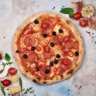 Піца Діабола (М)