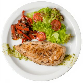 Стейк Поло Пепероні (120г)