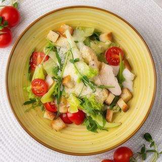 Салат Цезар з куркою (250г)