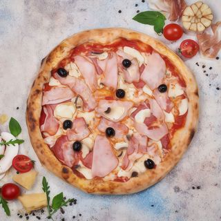 Піца Палермо (L)