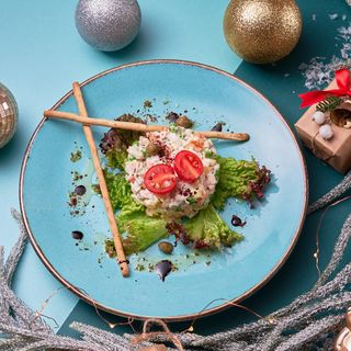 Салат Олів'є (250г)