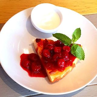 Запіканка сирна